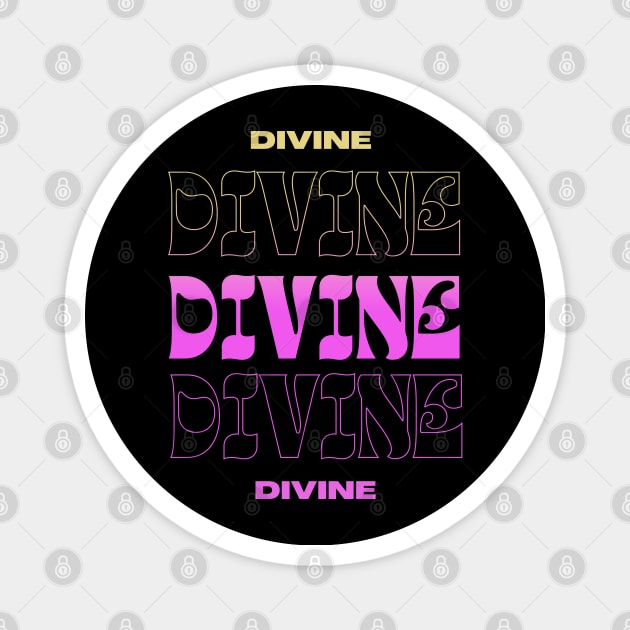 Devine // Magnet by bambangbuta